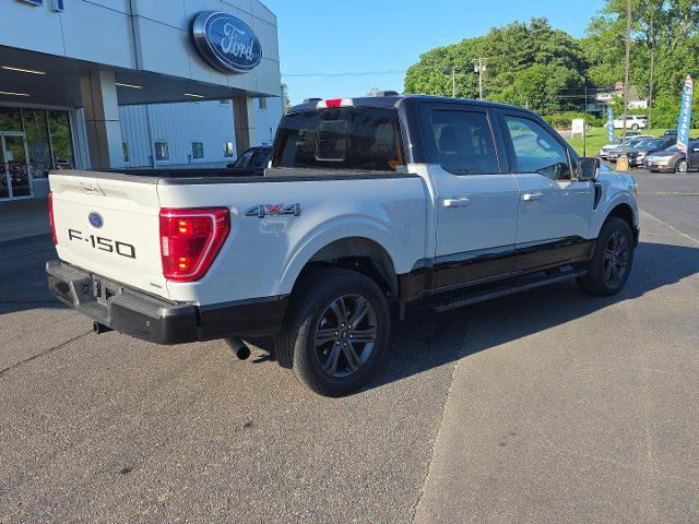Certified 2023 Ford F150 XLT w/ Equipment Group 302A High AWD/4WD image 7