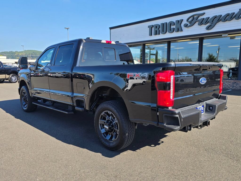 Certified 2023 Ford F350 Lariat w/ Lariat Ultimate Package AWD/4WD image 10