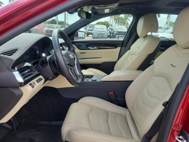 Used 2019 Cadillac CT6 Premium Luxury AWD/4WD image 15
