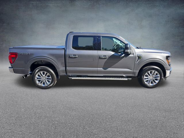 Certified 2024 Ford F150 XLT w/ Equipment Group 303A High AWD/4WD image 9