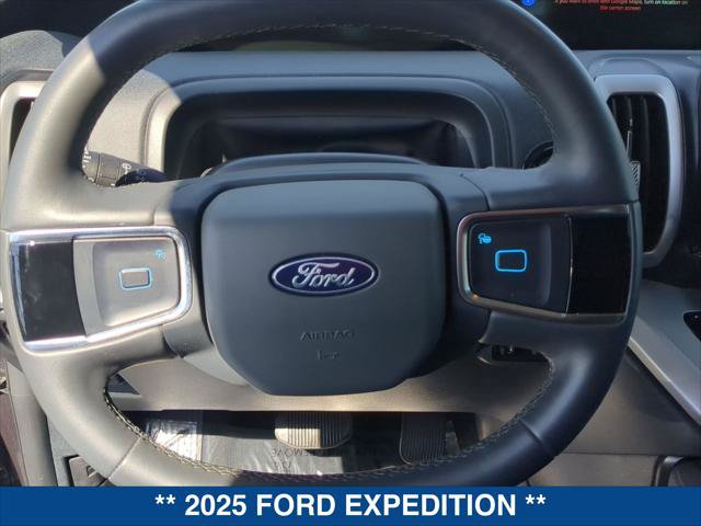 Certified 2025 Ford Expedition Max Active AWD/4WD image 13