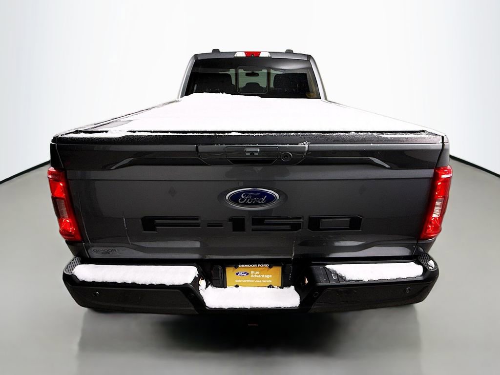 Certified 2022 Ford F150 XLT w/ Equipment Group 302A High image 10