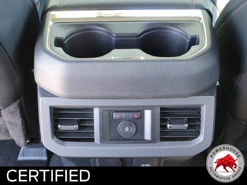 Certified 2024 Ford F250 Lariat w/ Sport Appearance Package AWD/4WD image 17