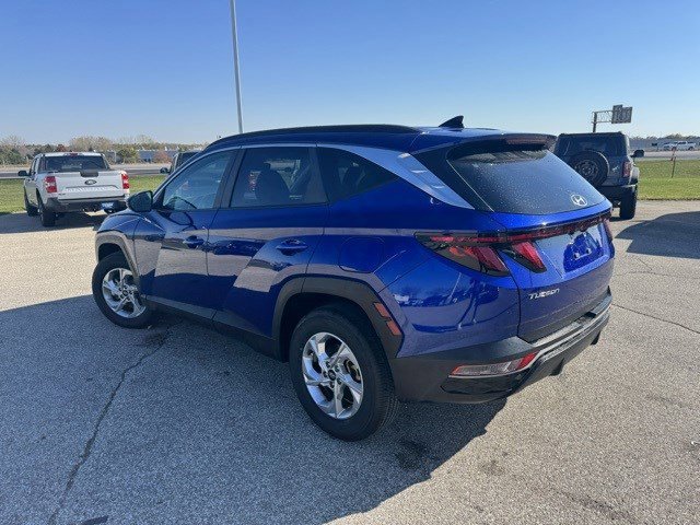 Used 2024 Hyundai Tucson SEL image 3