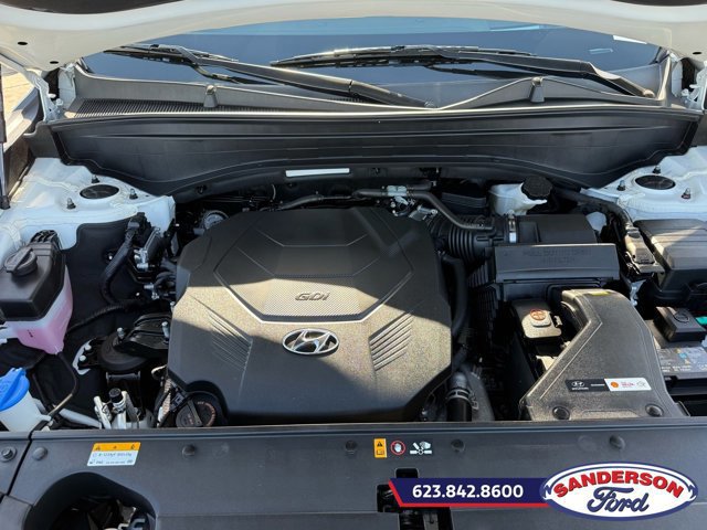 Used 2024 Hyundai Palisade Calligraphy image 9