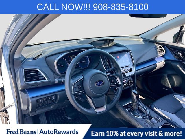 Used 2019 Subaru Crosstrek Hybrid w/ Moonroof Package w/Navigation image 12