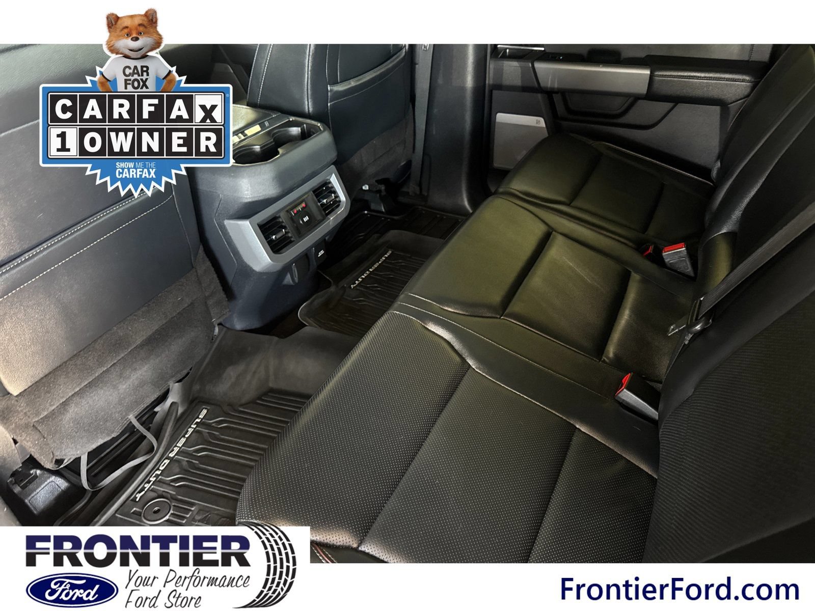 Certified 2024 Ford F250 Lariat w/ Black Appearance Package AWD/4WD image 13