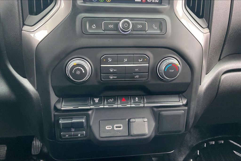 Used 2023 Chevrolet Silverado 2500 W/T w/ WT Convenience Package image 32