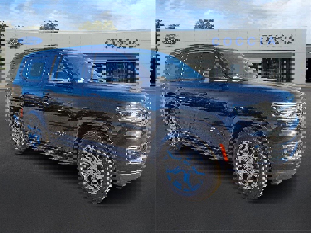 Used 2022 Jeep Wagoneer Series I w/ Convenience Group I image 6