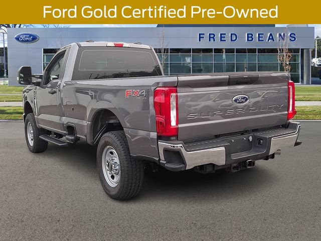 Certified 2024 Ford F350 XL w/ FX4 Off-Road Package AWD/4WD image 7