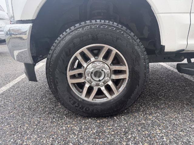 Certified 2019 Ford F250 Lariat w/ Lariat Value Package AWD/4WD image 23