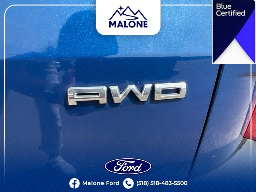 Certified 2022 Ford Escape SE w/ Cold Weather Package AWD/4WD image 18