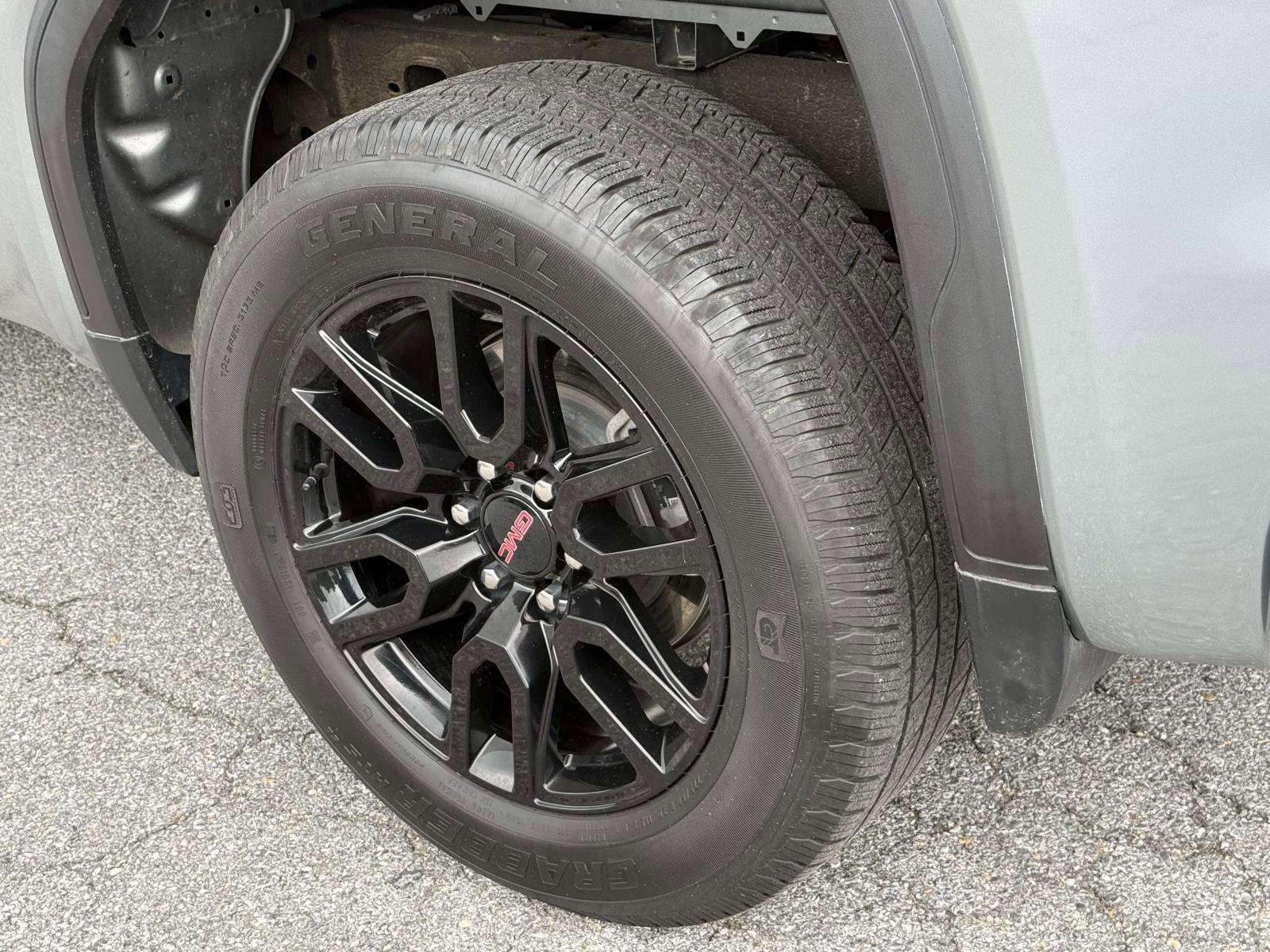 Used 2023 GMC Sierra 1500 Pro w/ Graphite Edition AWD/4WD image 35