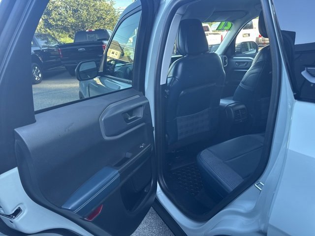 Certified 2021 Ford Bronco Sport Outer Banks w/ Outer Banks Package (96D) image 10