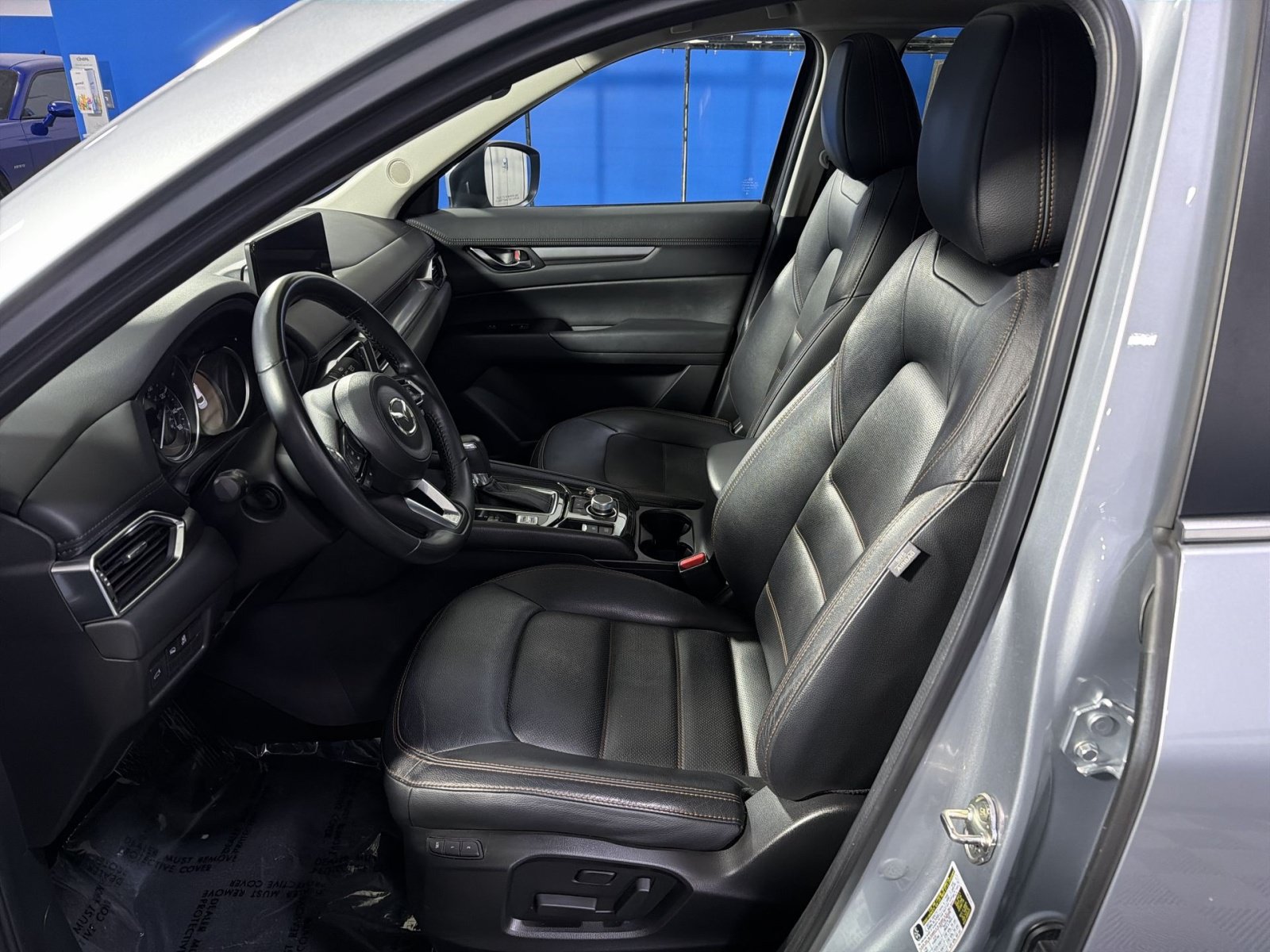 Used 2022 MAZDA CX-5 AWD 2.5 S image 23