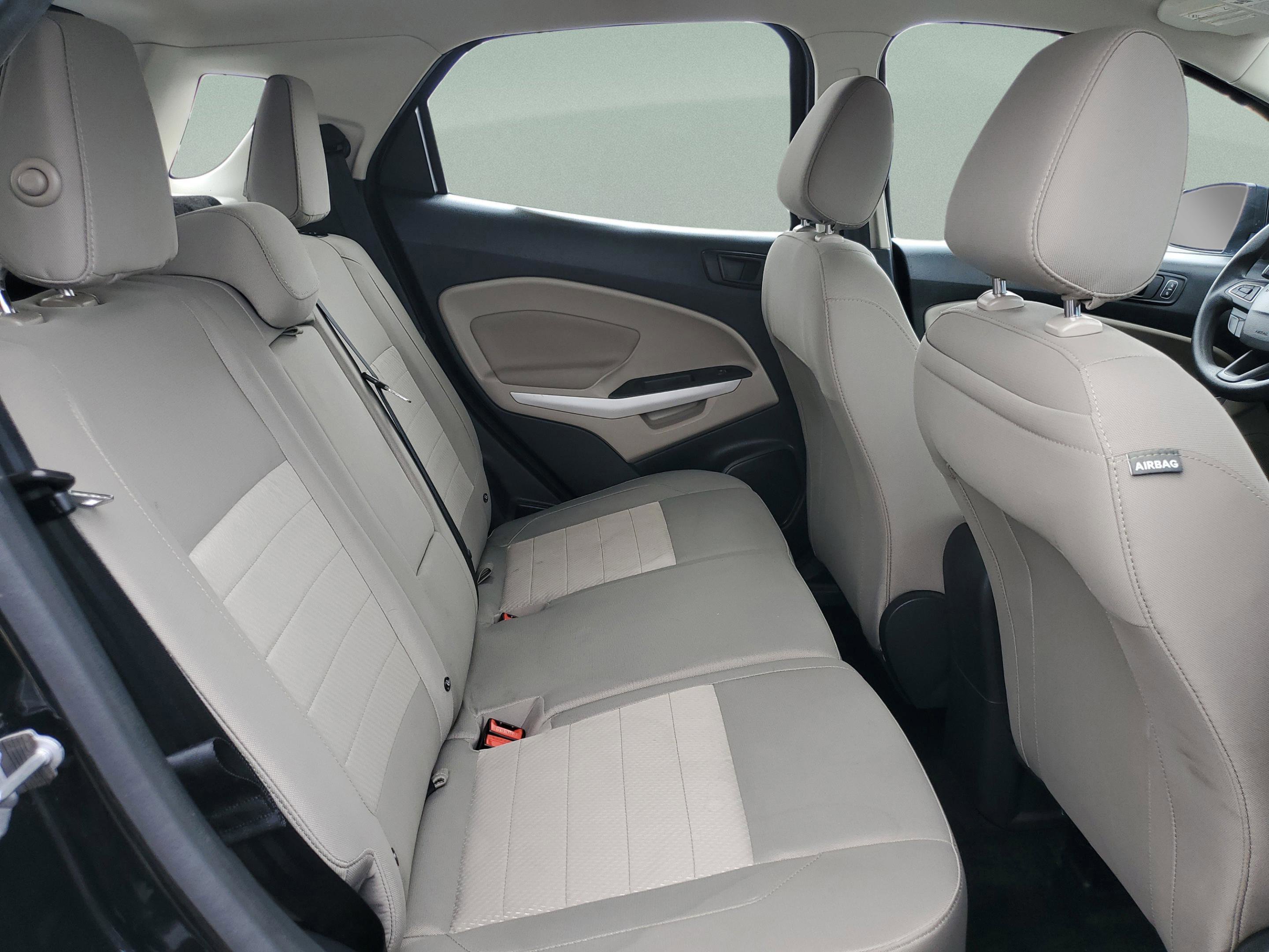 Certified 2020 Ford EcoSport S image 29