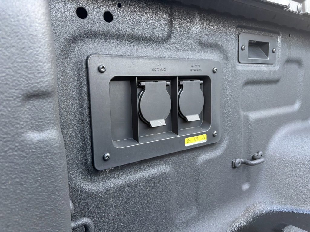 Certified 2024 Ford Ranger XLT w/ Equipment Group 301A High image 11