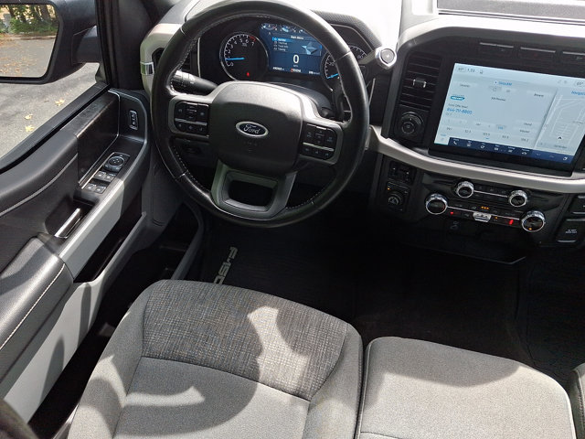 Certified 2022 Ford F150 XLT w/ Equipment Group 302A High AWD/4WD image 16