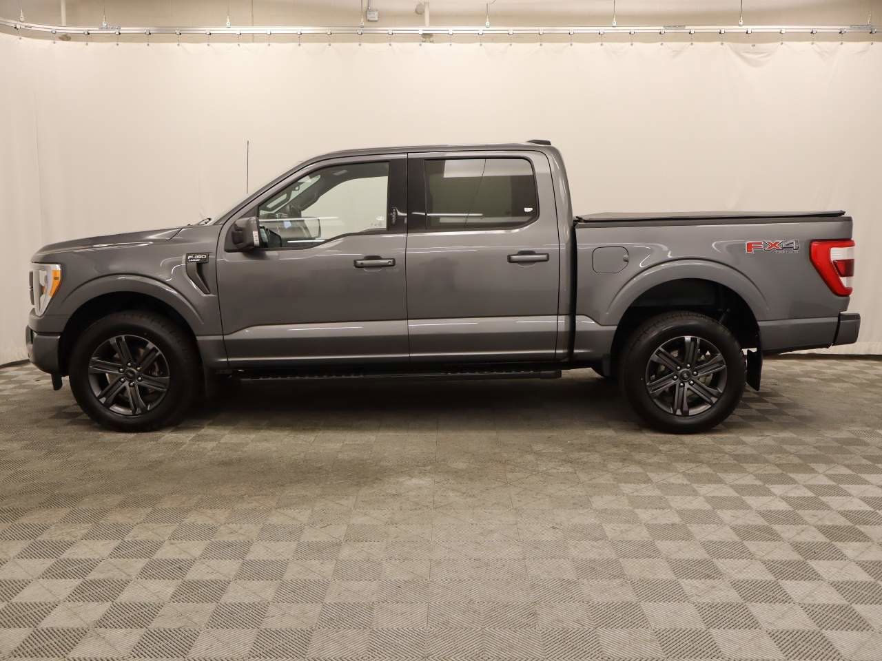 Certified 2023 Ford F150 Lariat AWD/4WD image 2