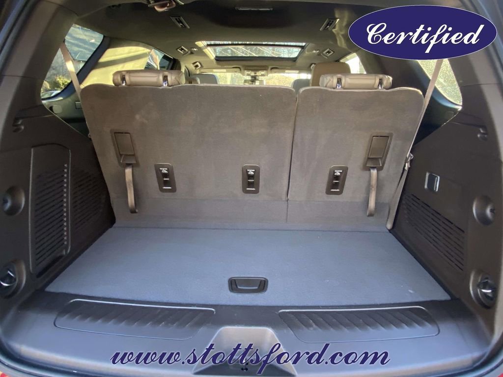 Used 2021 GMC Yukon SLT image 8