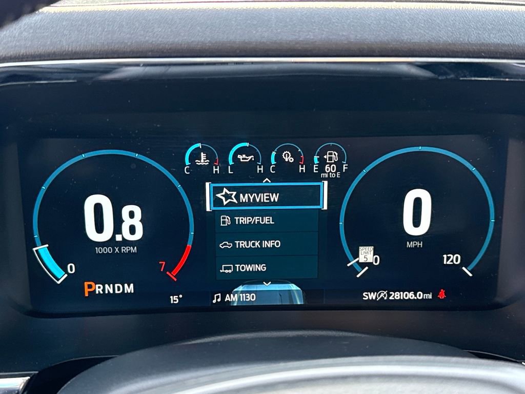 Certified 2023 Ford F150 Lariat w/ Equipment Group 502A High image 21