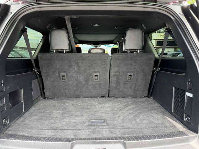 Certified 2021 Ford Expedition Max King Ranch AWD/4WD image 9