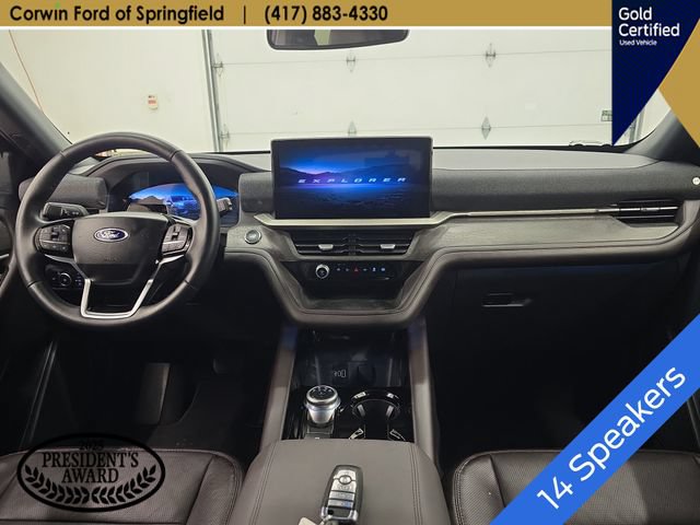 Certified 2026 Ford Explorer Platinum AWD/4WD image 15