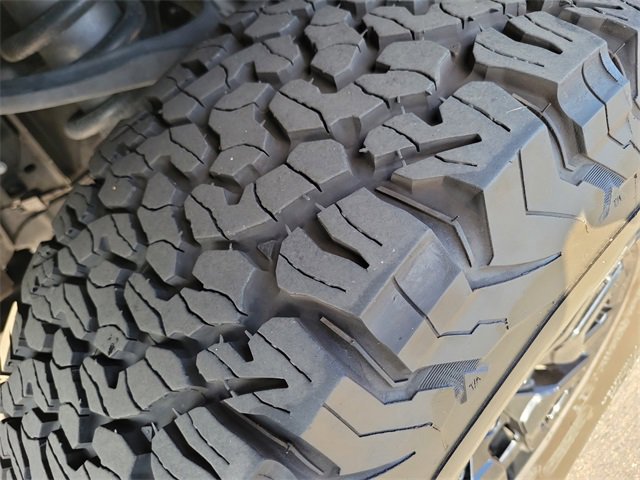 Certified 2024 Ford Bronco Raptor w/ Interior Carbon Fiber Pack 6 image 31