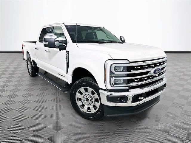 Certified 2024 Ford F250 Lariat w/ Lariat Ultimate Package image 6