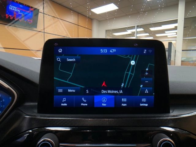 Certified 2022 Ford Escape SEL w/ SEL Stealth AWD Package image 17