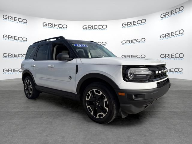 Certified 2022 Ford Bronco Sport Outer Banks AWD/4WD image 1