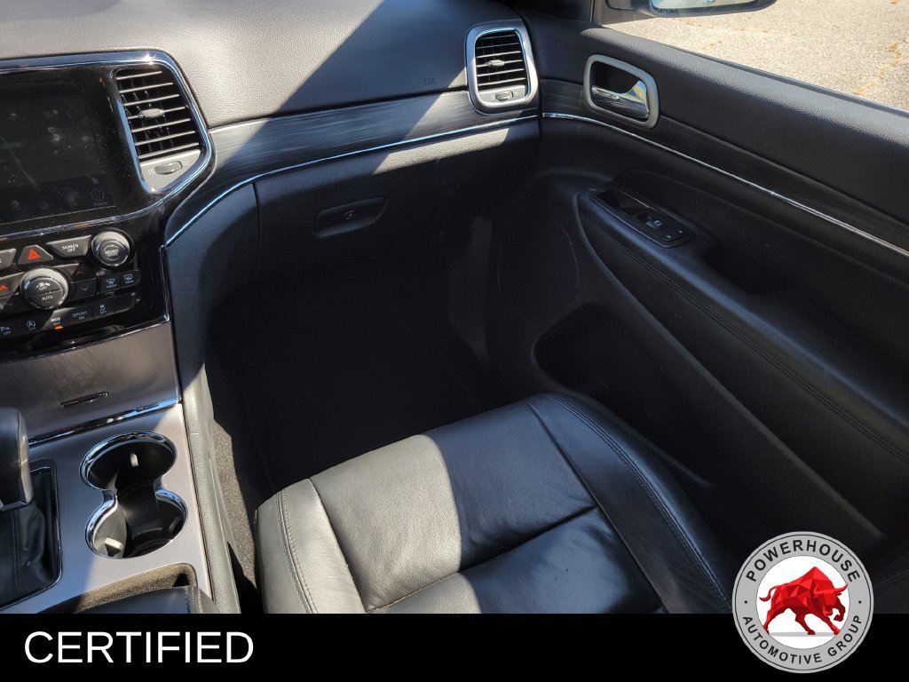 Used 2019 Jeep Grand Cherokee Limited RWD image 22