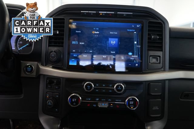 Certified 2021 Ford F150 XLT w/ Equipment Group 302A High AWD/4WD image 22