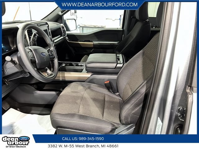 Certified 2025 Ford F150 STX w/ Equipment Group 201A FX4 AWD/4WD image 9