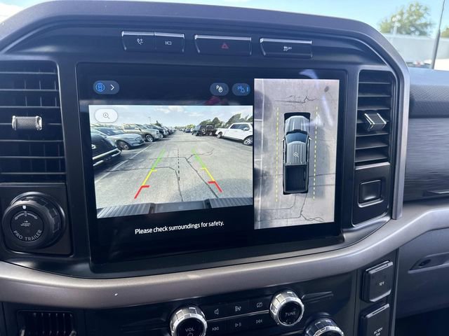 Certified 2024 Ford F150 XLT w/ Mobile Office Package image 30