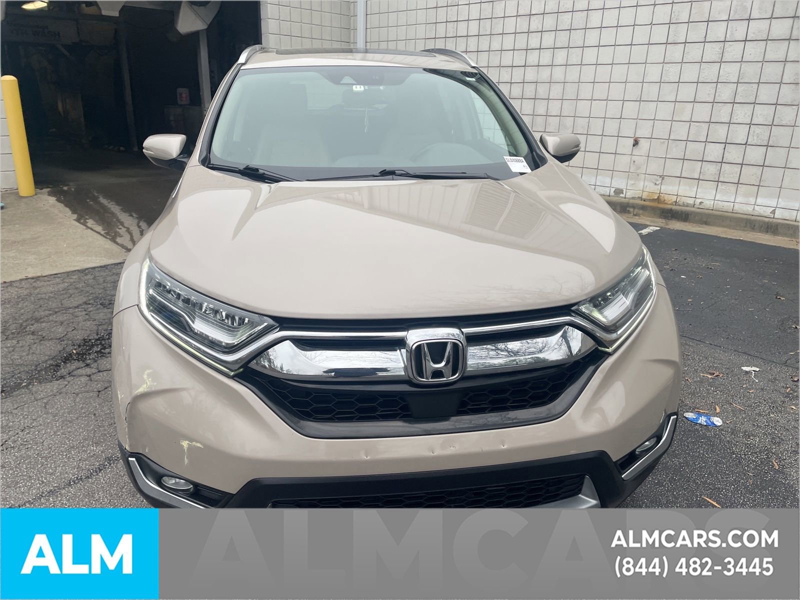 Used 2018 Honda CR-V Touring image 10