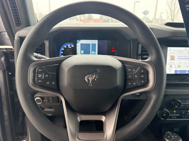 Certified 2021 Ford Bronco 2-Door image 19