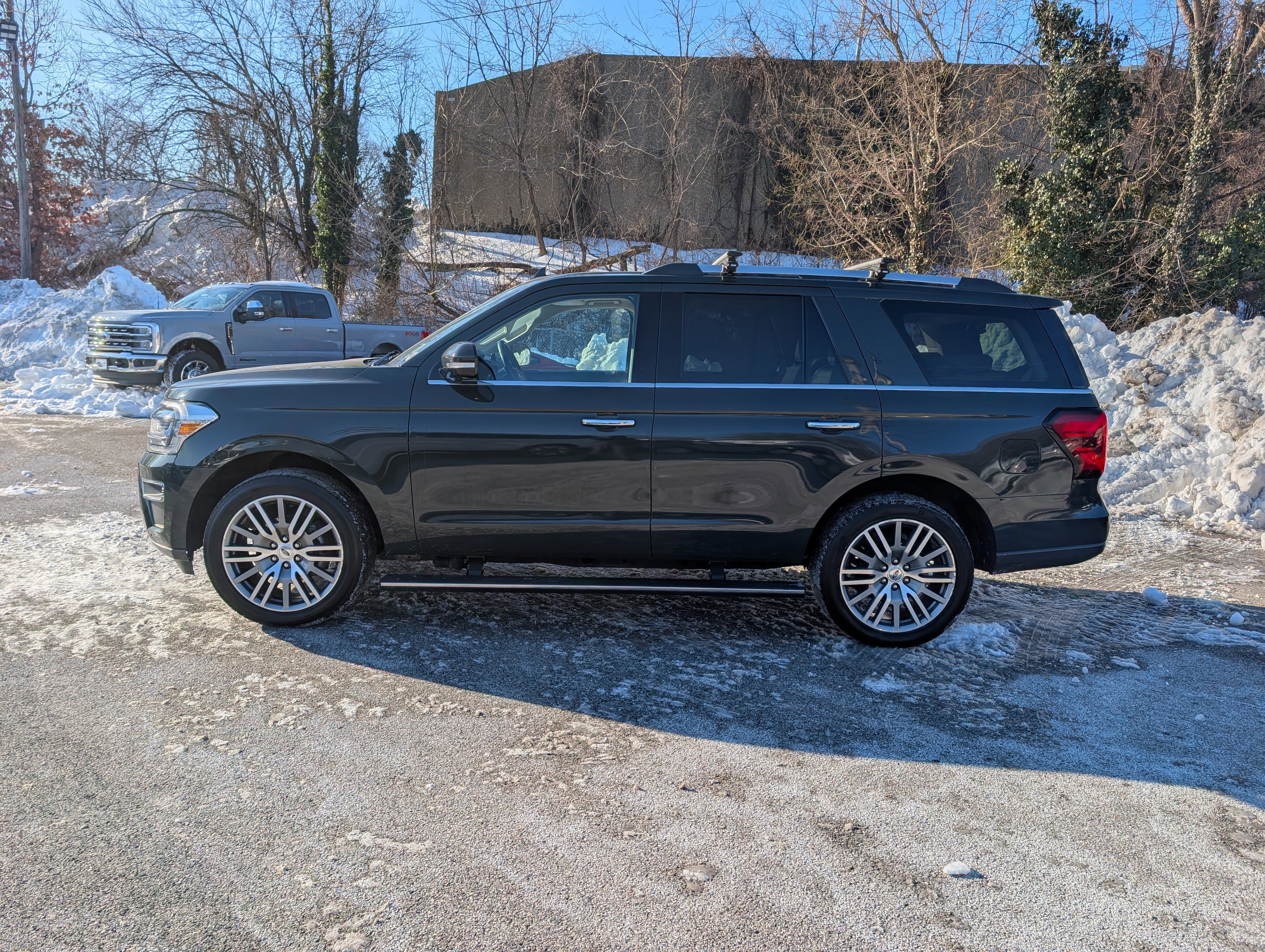 Certified 2022 Ford Expedition Limited image 6