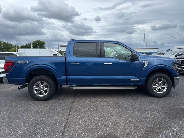Certified 2024 Ford F150 XLT w/ Mobile Office Package AWD/4WD image 2