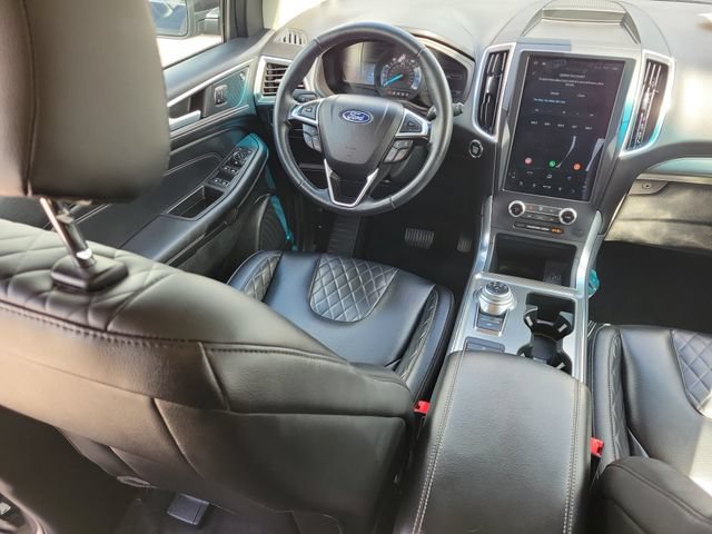 Certified 2024 Ford Edge Titanium AWD/4WD image 14