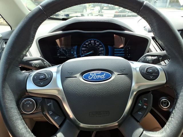 Certified 2018 Ford C-MAX Titanium w/ Equipment Group 301A FWD image 24