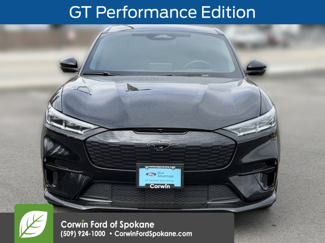 Certified 2023 Ford Mustang Mach-E GT w/ GT Performance Edition AWD/4WD image 8