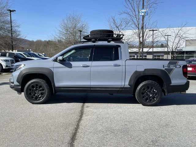 Used 2022 Honda Ridgeline RTL-E image 2