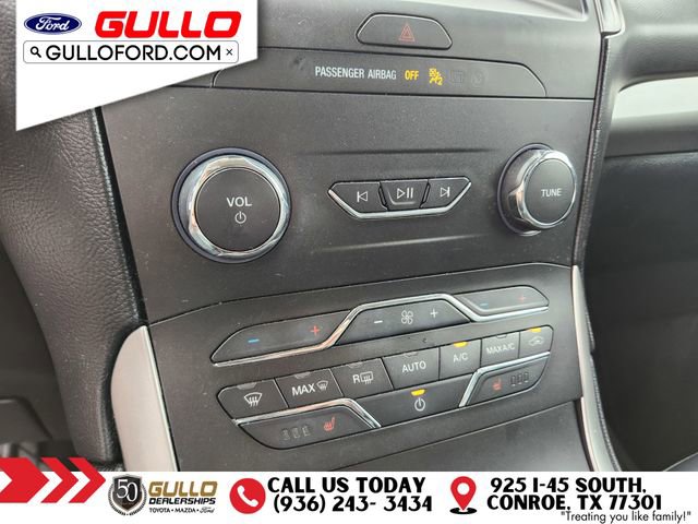 Certified 2019 Ford Edge SEL w/ Equipment Group 201A FWD image 27