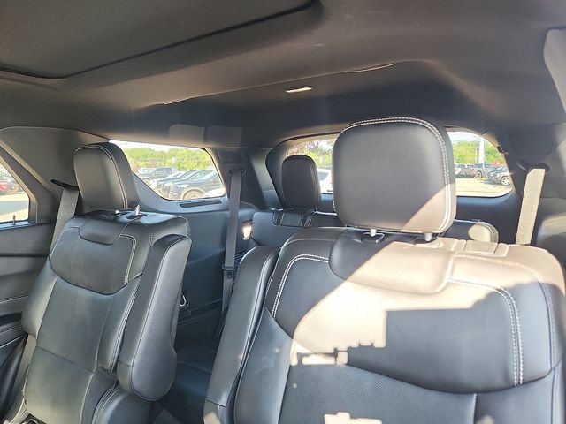 Certified 2023 Ford Explorer ST w/ Equipment Group 401A AWD/4WD image 25