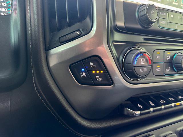 Used 2018 Chevrolet Silverado 1500 LTZ Z71 w/ LTZ Plus Package image 25