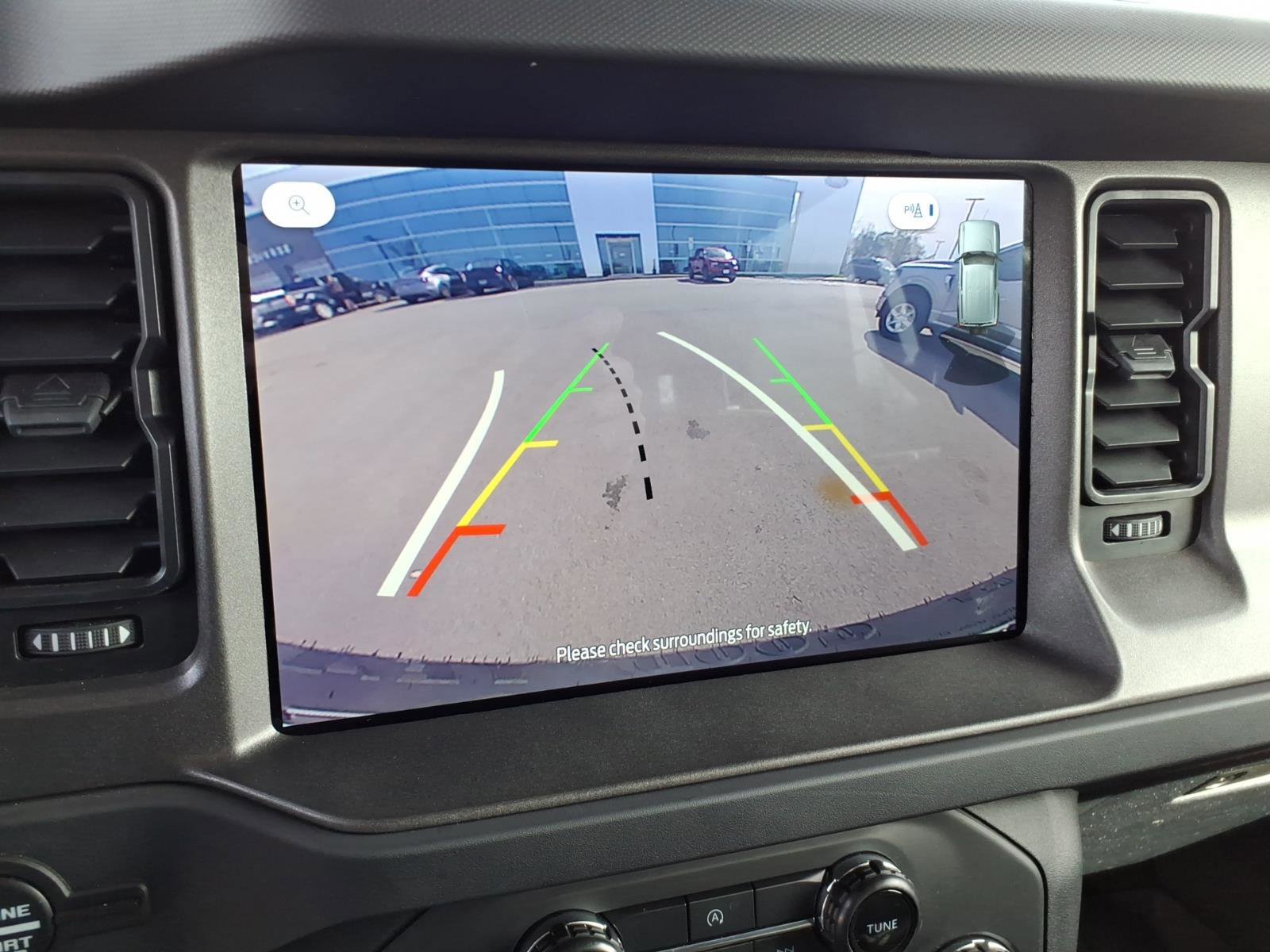 Certified 2025 Ford Bronco Badlands w/ Sasquatch Package image 20