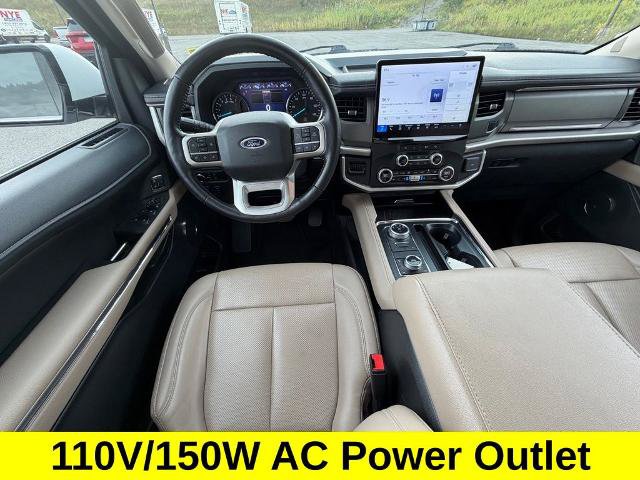 Certified 2024 Ford Expedition Max XLT AWD/4WD image 10