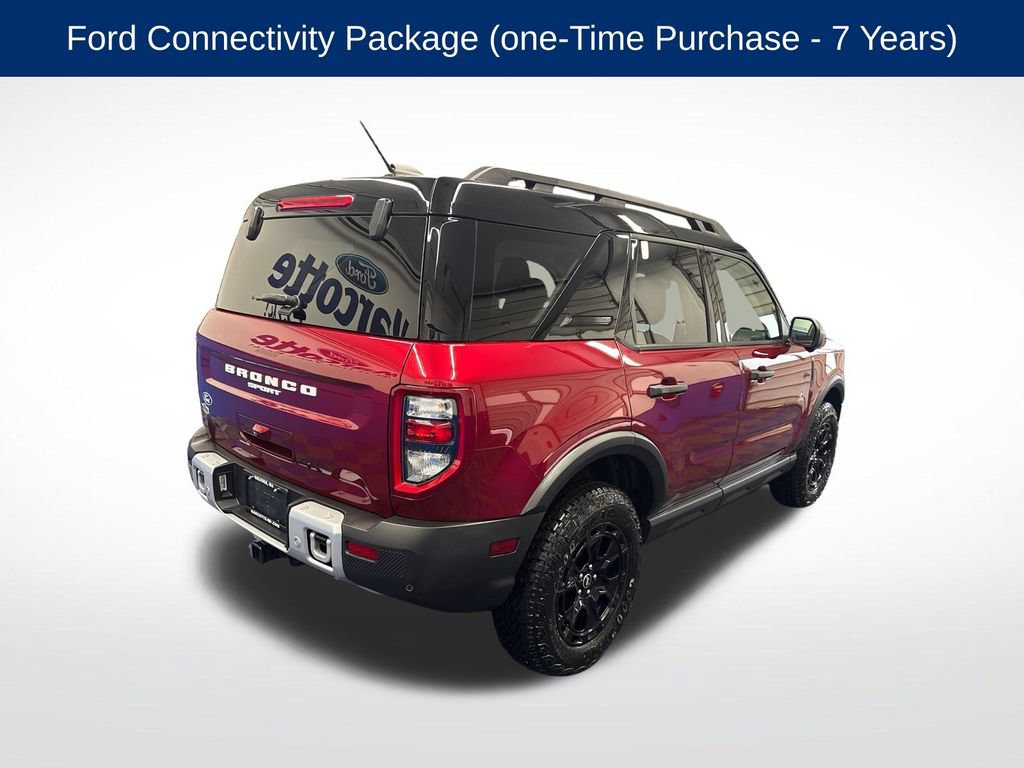 Certified 2026 Ford Bronco Sport Outer Banks w/ Sasquatch Outer Banks Package AWD/4WD image 5