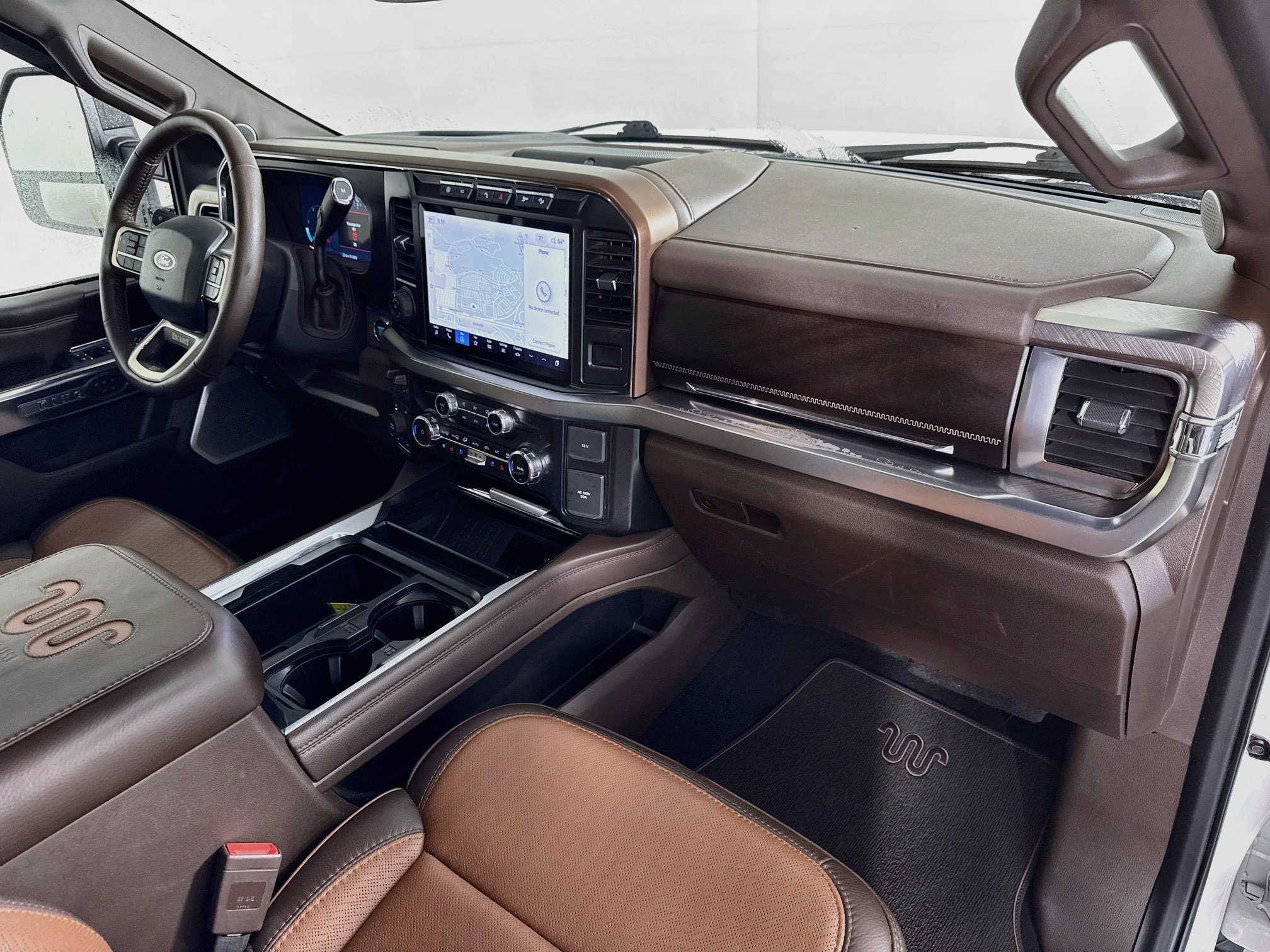Certified 2024 Ford F250 King Ranch AWD/4WD image 31